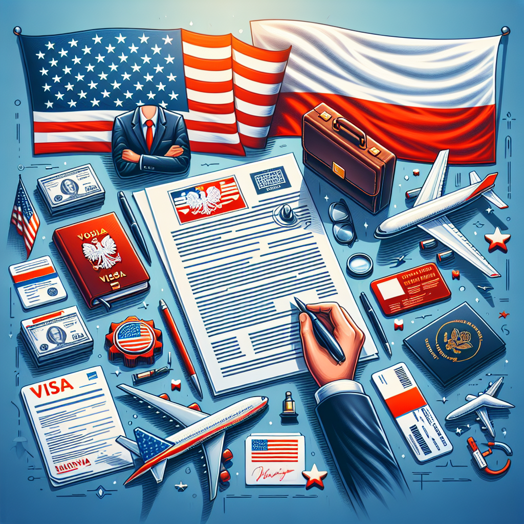 Założenie firmy w USA a wiza to kluczowe kroki dla polskich przedsiębiorców pragnących rozwijać swój biznes na amerykańskim rynku.