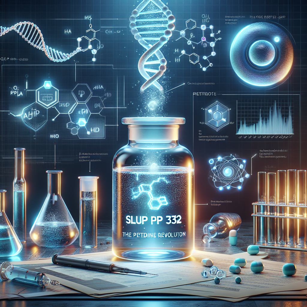 Fedezd fel a “slu pp 332” előnyeit! Prémium peptidek a teljesítmény és regeneráció javítására. Vásárolj most!
