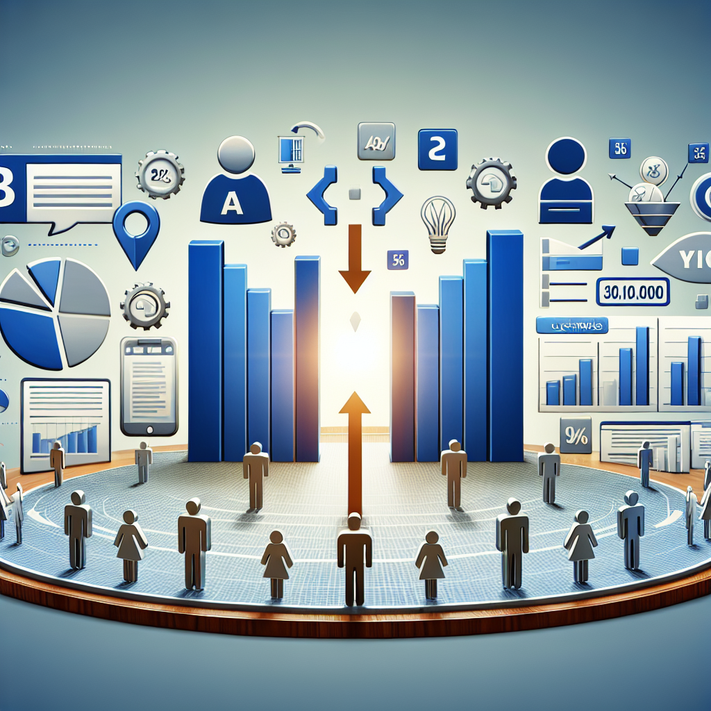 Entdecken Sie die Vorteile von A/B Testing Werbung für Ihr Online-Marketing! Optimieren Sie Kampagnen, steigern Sie Conversion-Raten und treffen Sie datengestützte Entscheidungen.