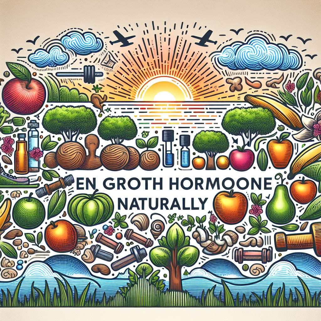 Discover effective strategies on how to increase growth hormone without injections, including exercise, diet, and supplements for enhanced vitality.