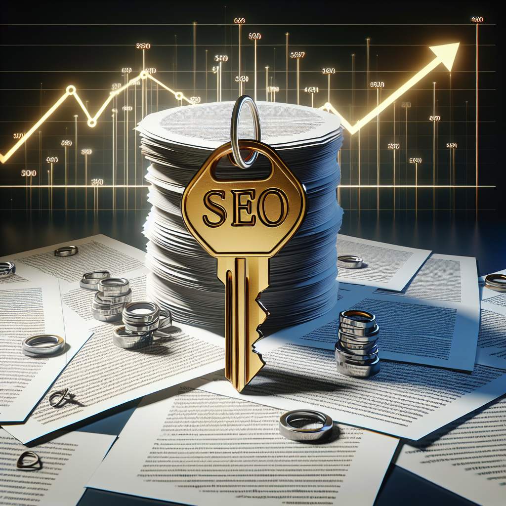 Entdecken Sie, warum SEO Texte für die Sichtbarkeit Ihres Unternehmens entscheidend sind. Erfahren Sie, wie Sie durch hochwertige Inhalte das Suchmaschinenranking verbessern.