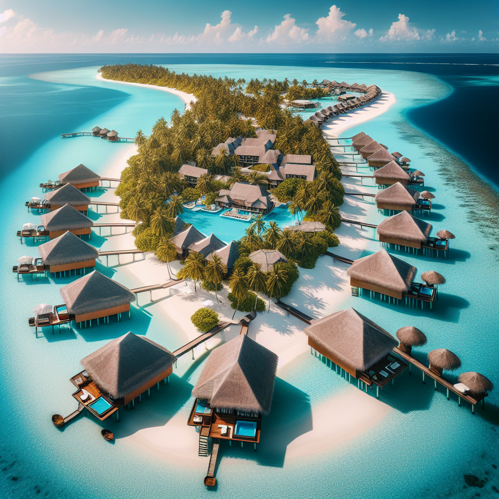 Objavte Maldivy all inclusive najlepší resort – luxusné ubytovanie, bezstarostné stravovanie a nezabudnuteľné zážitky na tropickom ostrove.