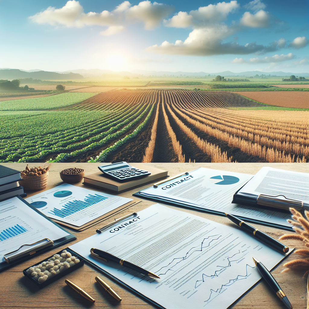Objavte efektívny predaj poľnohospodárskej pôdy bez zbytočnej byrokracie. Získajte dôležité informácie a kroky na úspešnú transakciu.