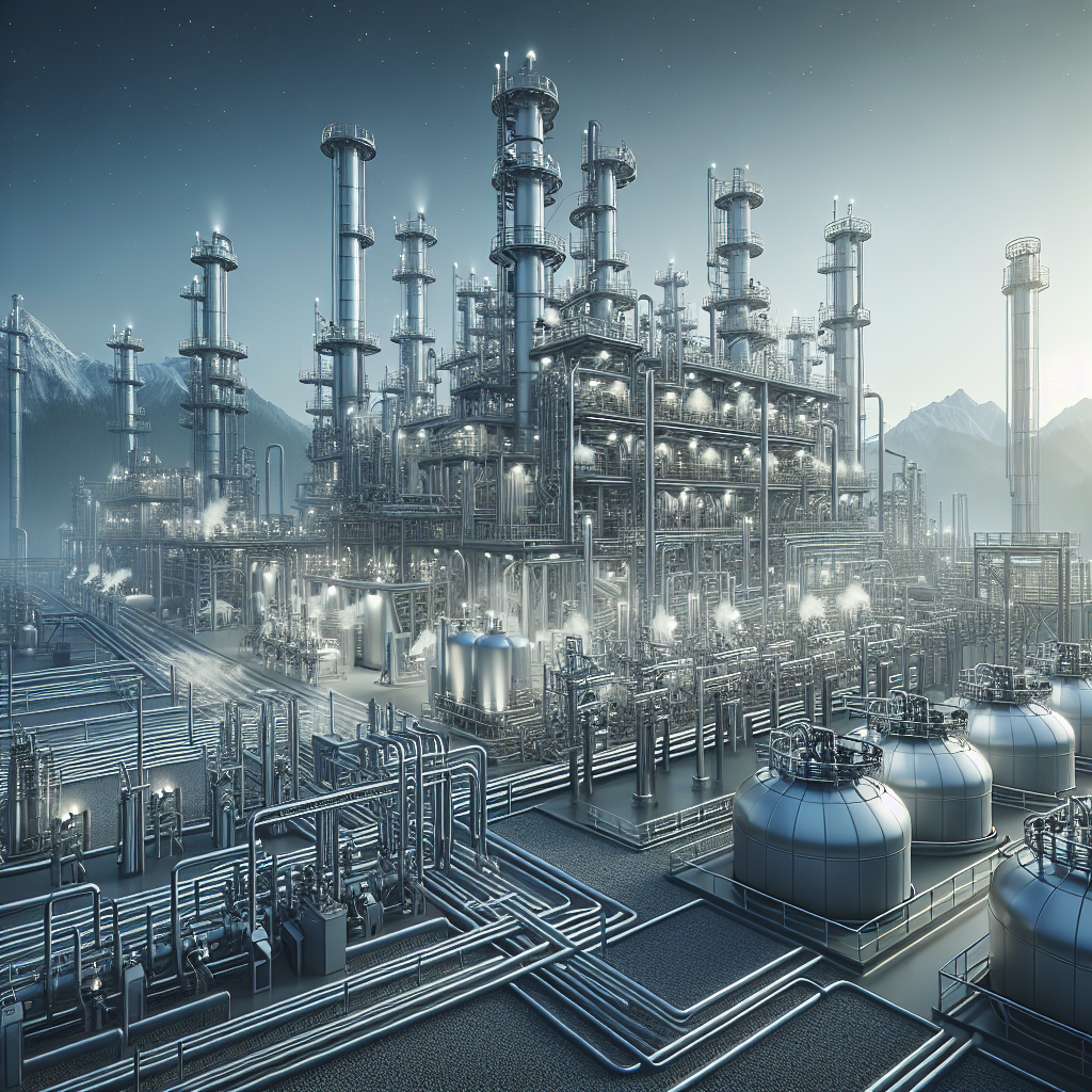 Entdecken Sie effiziente Tipps zur Senkung der Stickstoff Erzeugungskosten in der Industrie und steigern Sie Ihre Wettbewerbsfähigkeit.