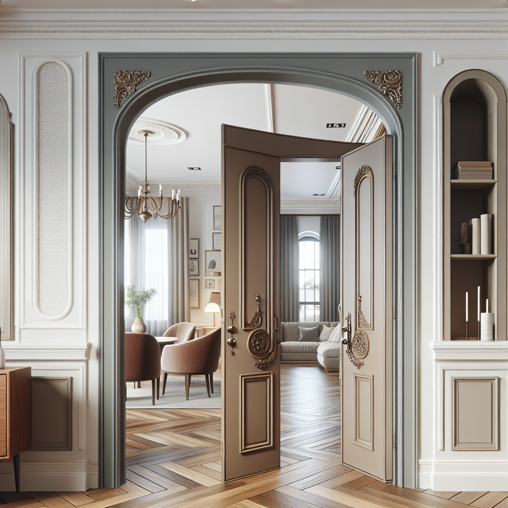 Objavte ideálne interiérové dvere pre váš domov. Vyberte si z rôznych materiálov, štýlov a farieb, ktoré zútulnia váš interiér.