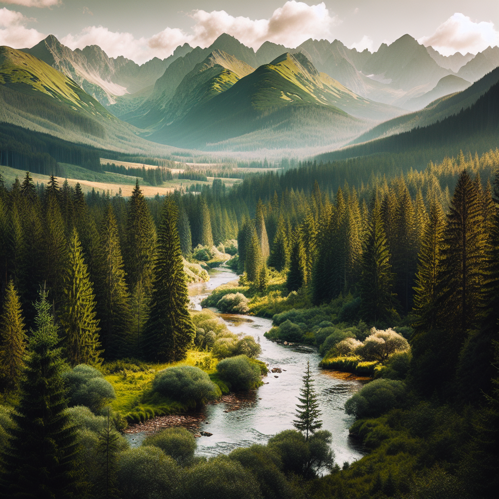 Objavte ubytovanie v prírode Liptov, kde spojíte pokoj, dobrodružstvo a komfort v srdci nádhernej slovenskej prírody.