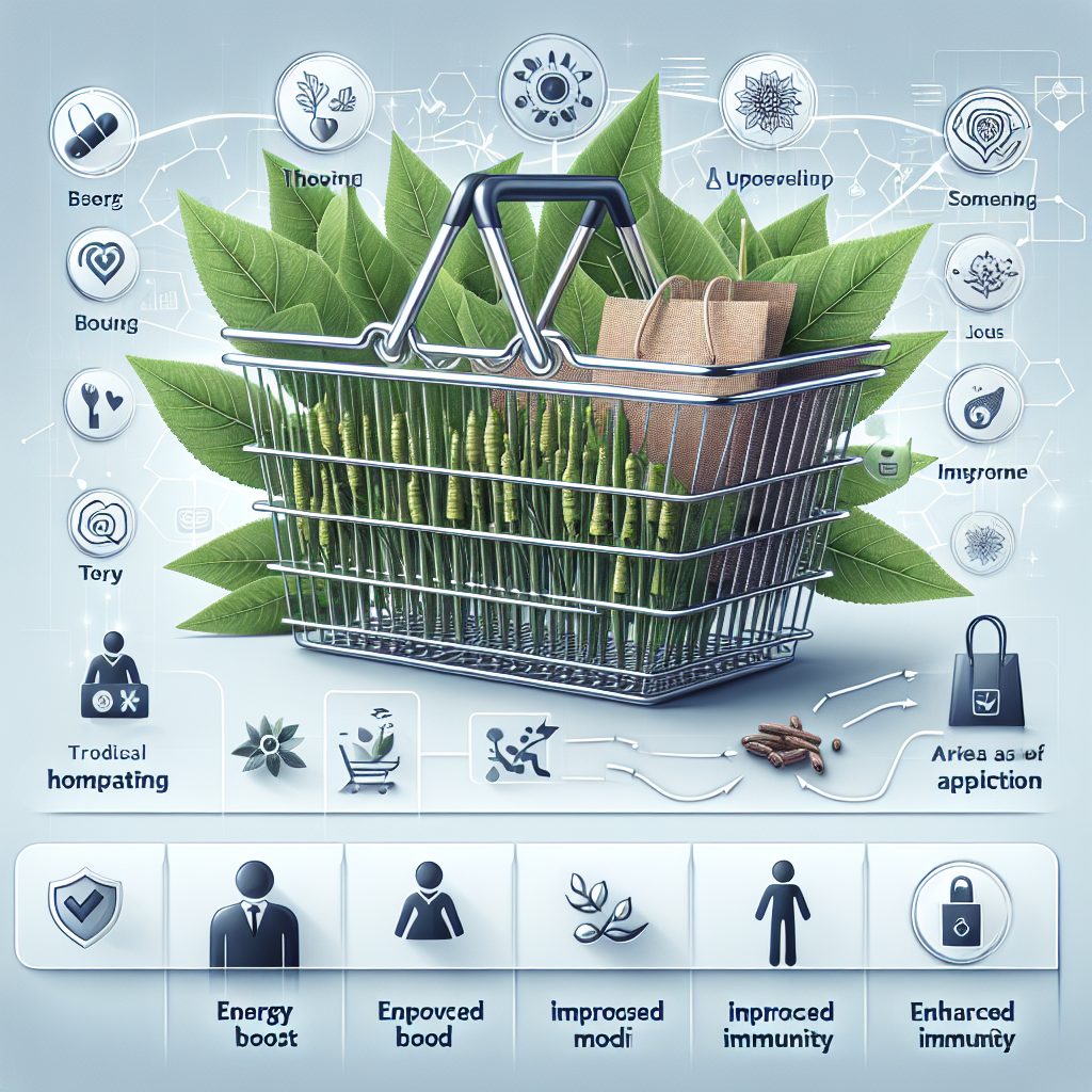 Entdecken Sie die Vorteile von Tongkat Ali! Steigern Sie Ihre Gesundheit und Leistungsfähigkeit. Jetzt hochwertiges Tongkat Ali kaufen!
