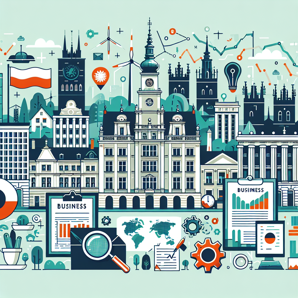 Založení firmy v Polsku přináší výhody jako příznivé daňové podmínky a blízkost k českému trhu. Objevte více o firmě Polsko!