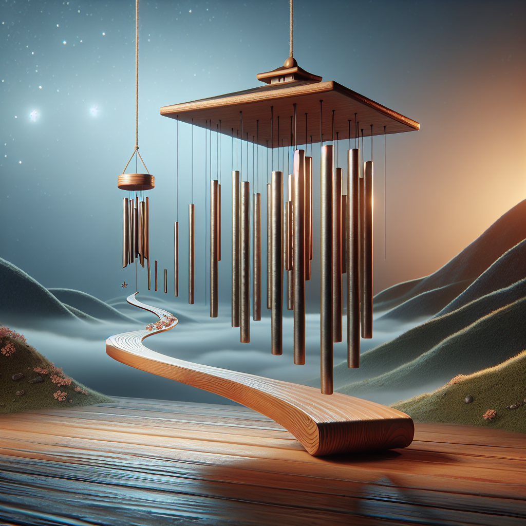 Objavte zvonkohru koshi - jedinečný hudobný nástroj pre relaxáciu, meditáciu a harmonizáciu atmosféry vo vašom domove.