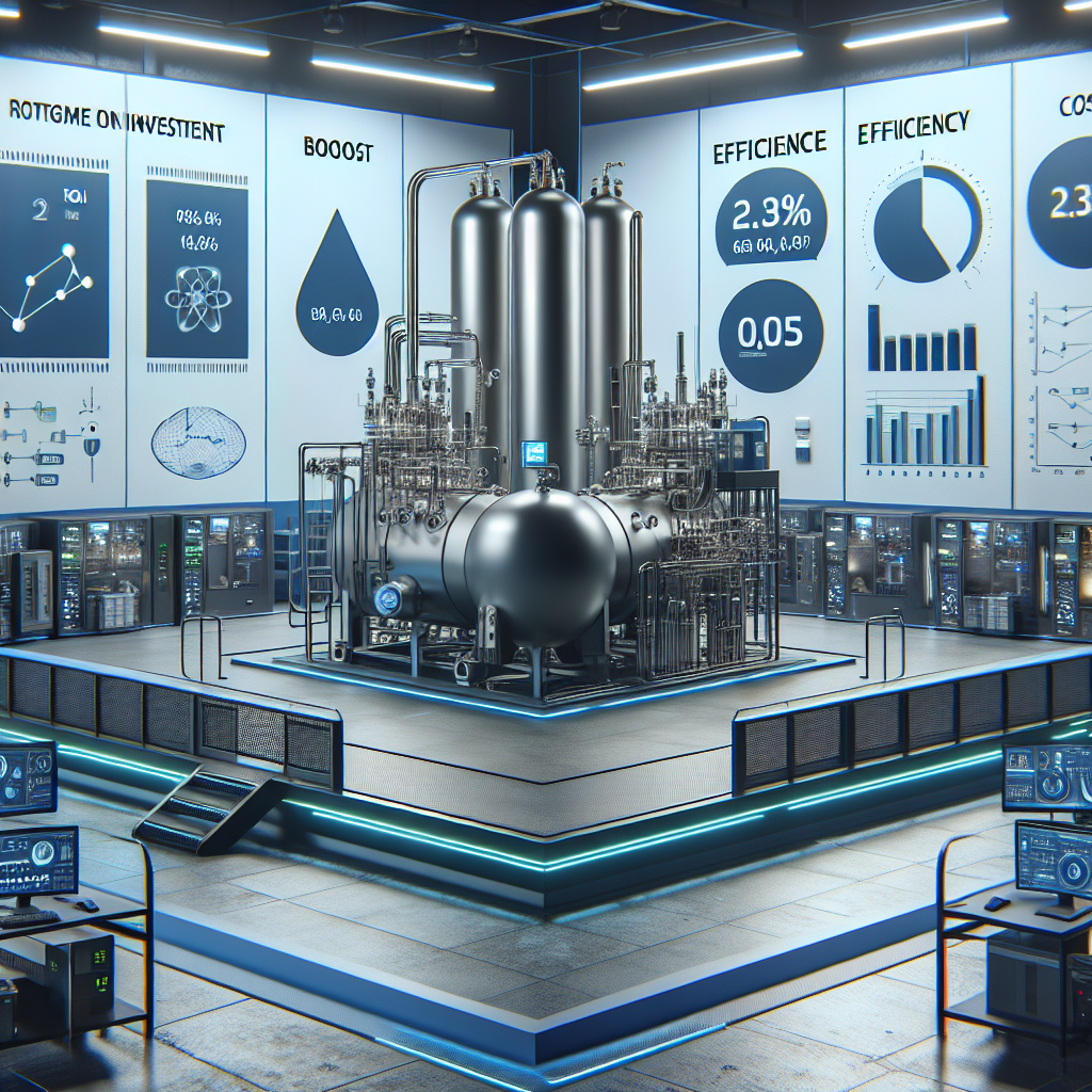 Erfahren Sie, wie der Stickstoffgenerator ROI Ihre Betriebskosten senken und die Effizienz steigern kann. Investieren Sie nachhaltig in die Zukunft!