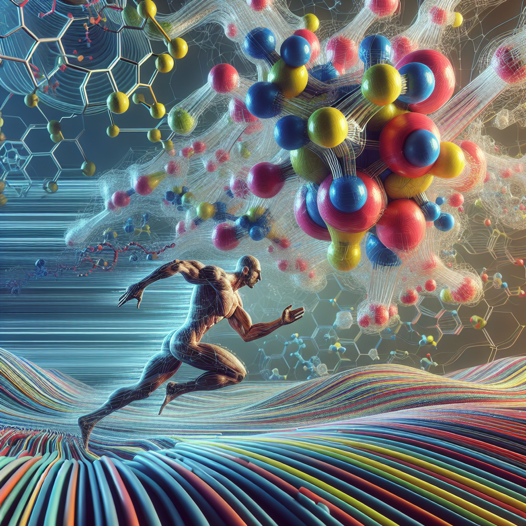 Objavte TB 500, peptid, ktorý urýchľuje hojenie a regeneráciu tkanív, ideálny pre športovcov a aktívnych jednotlivcov.