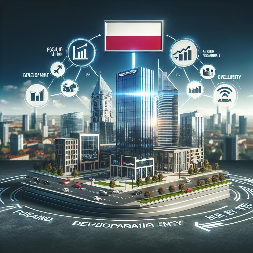 Založenie firmy v Poľsku prináša výhody ako nízke náklady, priaznivé dane a prístup na trh EÚ. Zistite viac o tomto atraktívnom podnikaní!