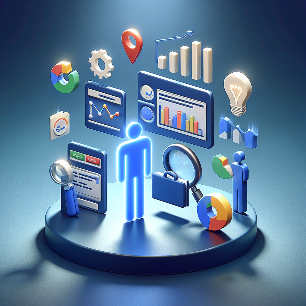 Erfahren Sie, warum Google Analytics für Ihr Unternehmen unverzichtbar ist und wie es Ihnen hilft, fundierte Entscheidungen zu treffen.