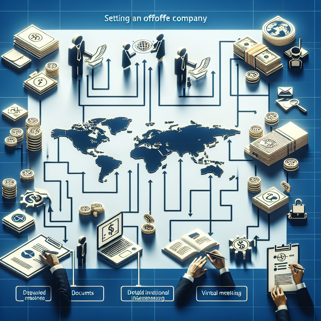 Zistite, ako založiť offshore spoločnosť jednoducho a efektívne. Naučte sa výhody, kroky a tipy na úspešnú registráciu.