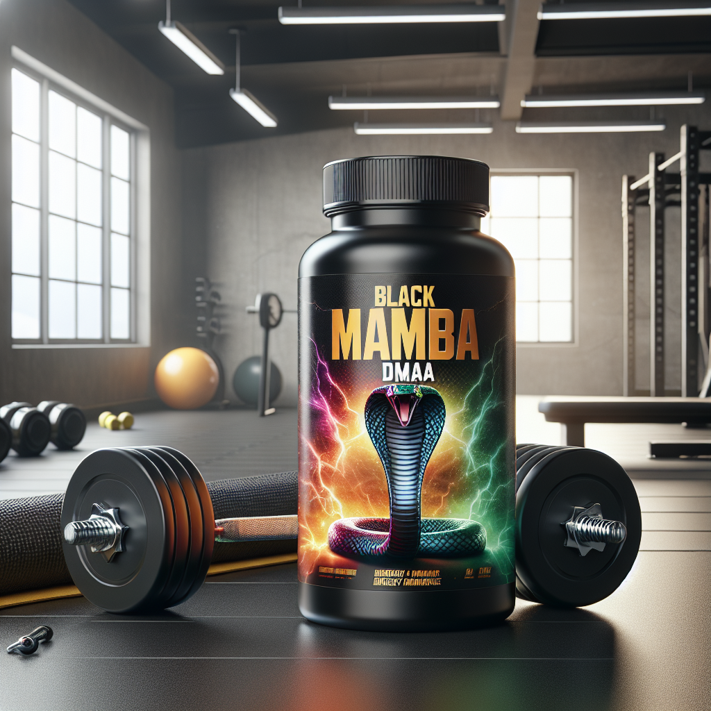 Objevte sílu black mamba dmaa! Zvyšte energii, koncentraci a výkon s tímto populárním doplňkem. Využijte jeho stimulační účinky.