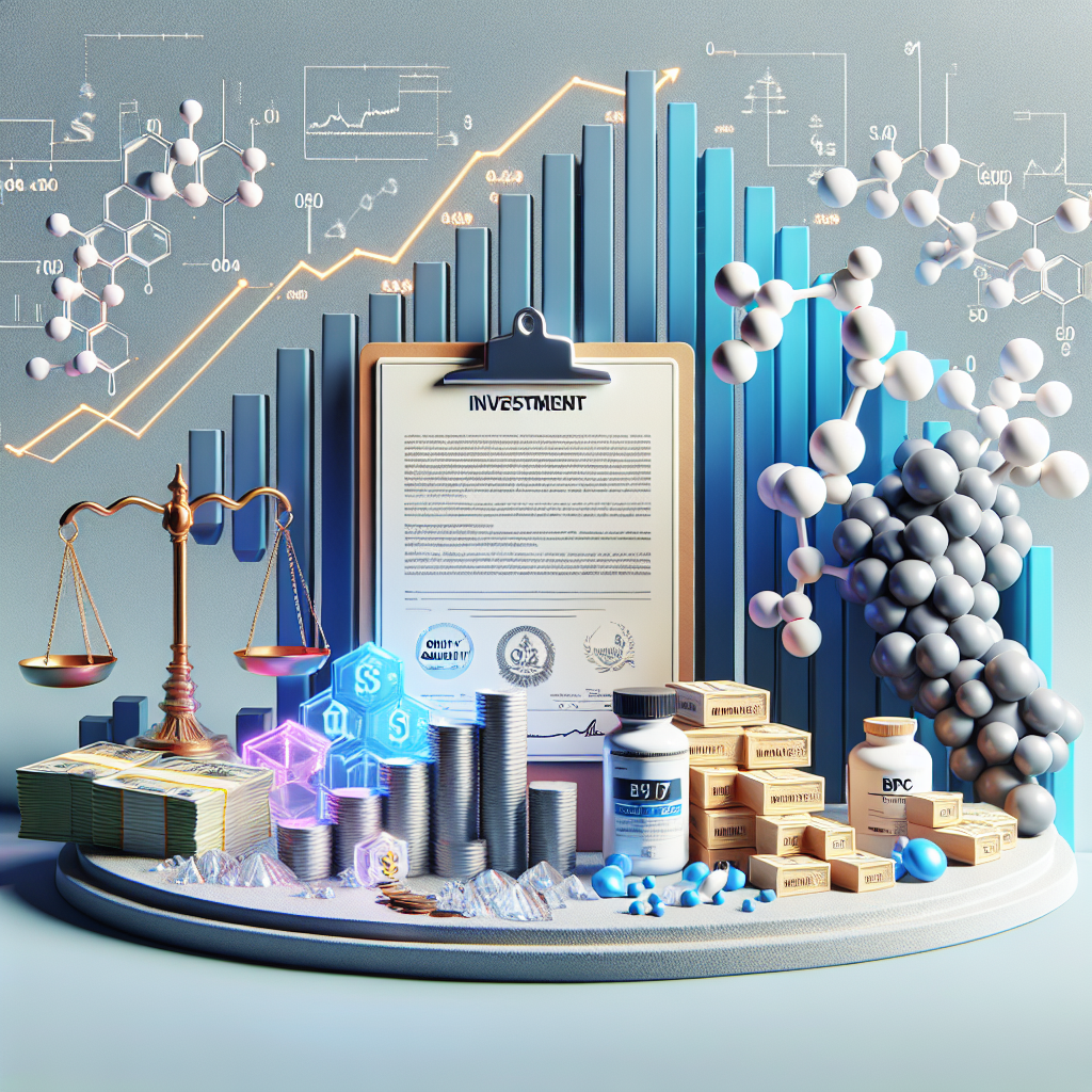 Zistite, aká je BPC 157 Cena a čo ju ovplyvňuje. Kvalitný produkt, dodávatelia a množstvo sú kľúčové faktory pre váš nákup.