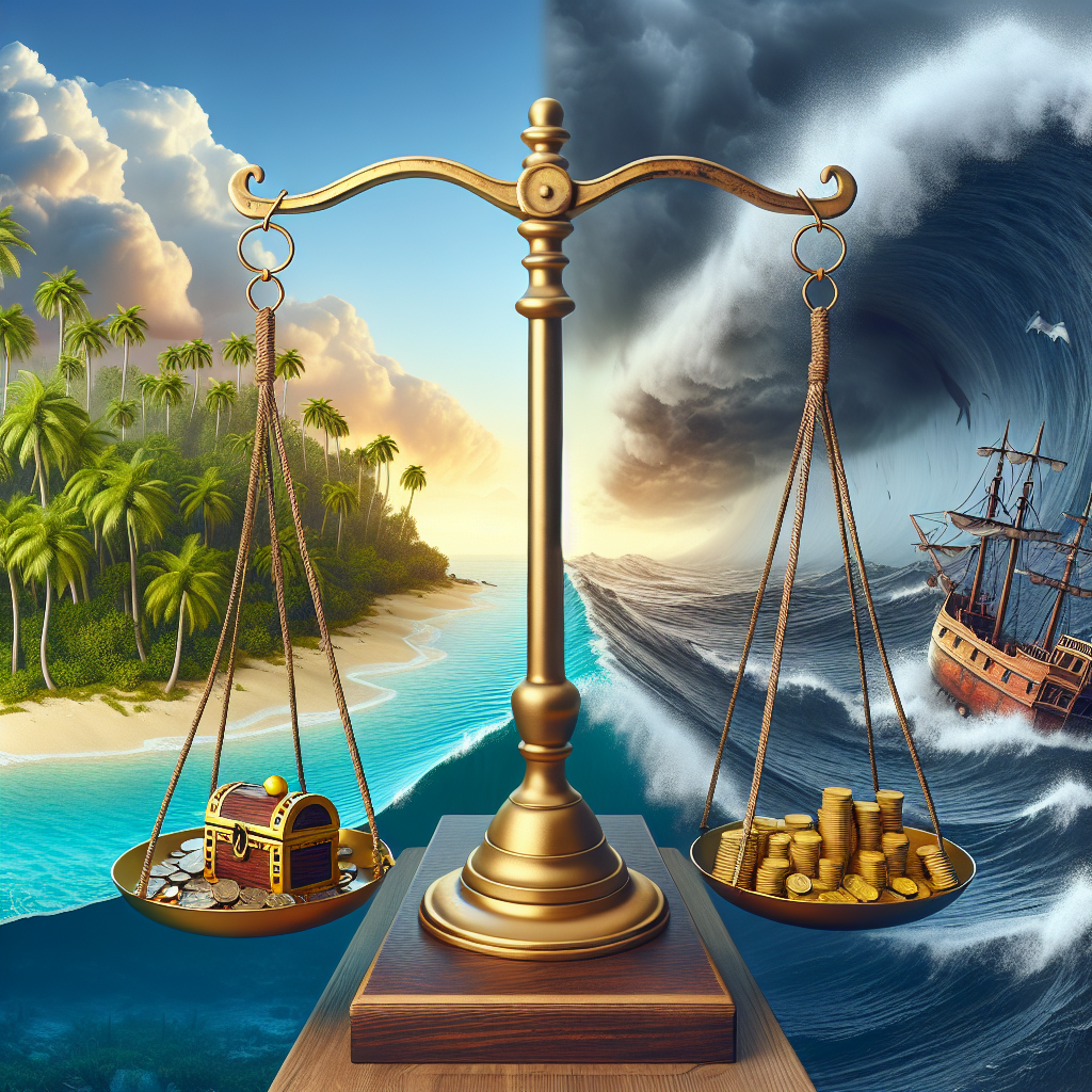 Objevte výhody a nevýhody daňového ráje. Zjistěte, jak optimalizovat své daně a rozšířit podnikání v daňových rájích.