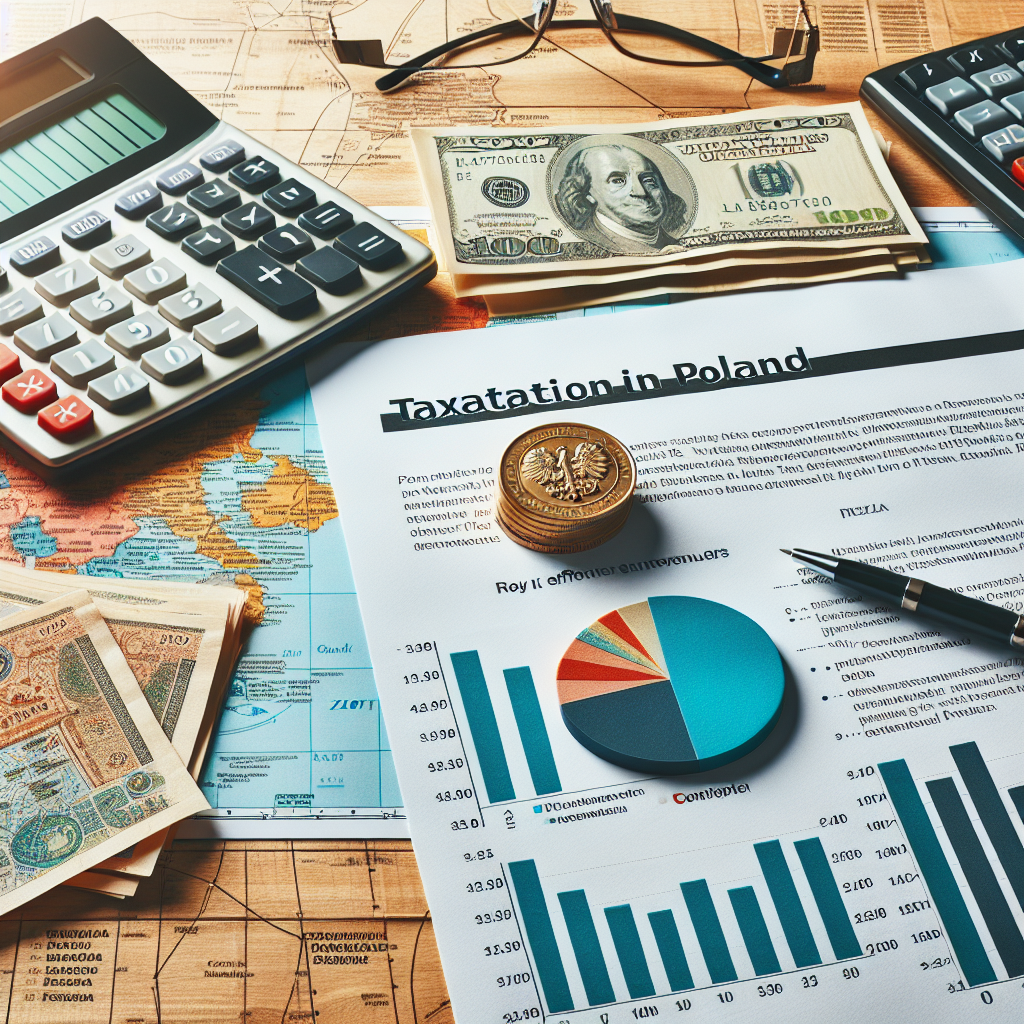 Objavte, ako funguje daň Polsko a aké výhody ponúka podnikateľom. Získajte prehľad o daniach a optimalizujte svoje podnikanie v Poľsku.