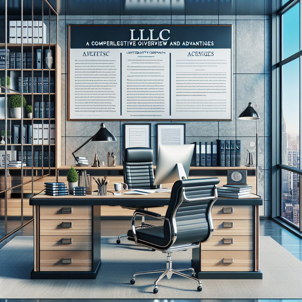 Zistite, čo je LLC, jej výhody a nevýhody. Ideálna voľba pre ochranu majetku a flexibilitu v podnikaní.