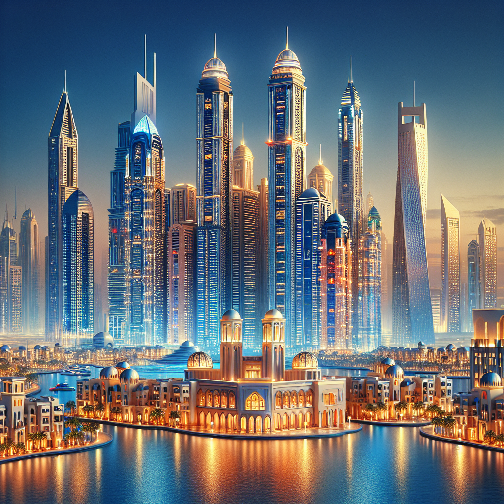 Objavte výhody daní v Dubaji. Bez dane z príjmu a atraktívne podmienky pre podnikanie lákajú investorov. Zistite viac o daniach Dubaj!