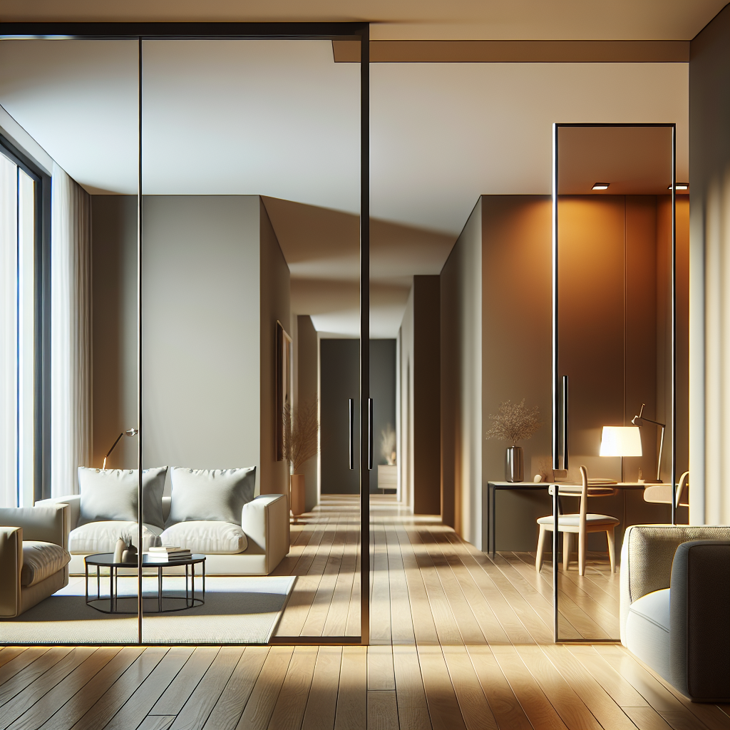 Bezfalcové dvere ponúkajú moderný dizajn, jednoduchú montáž a vysokú bezpečnosť. Ideálne pre váš interiér. Naplánujte ich inštaláciu dnes!