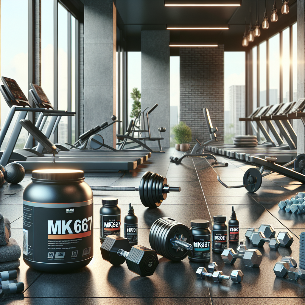Entdecken Sie die Vorteile von MK667, einem beliebten Prohormon, das Muskelwachstum, Regeneration und Fettverbrennung unterstützt. Ideal für Sportler!