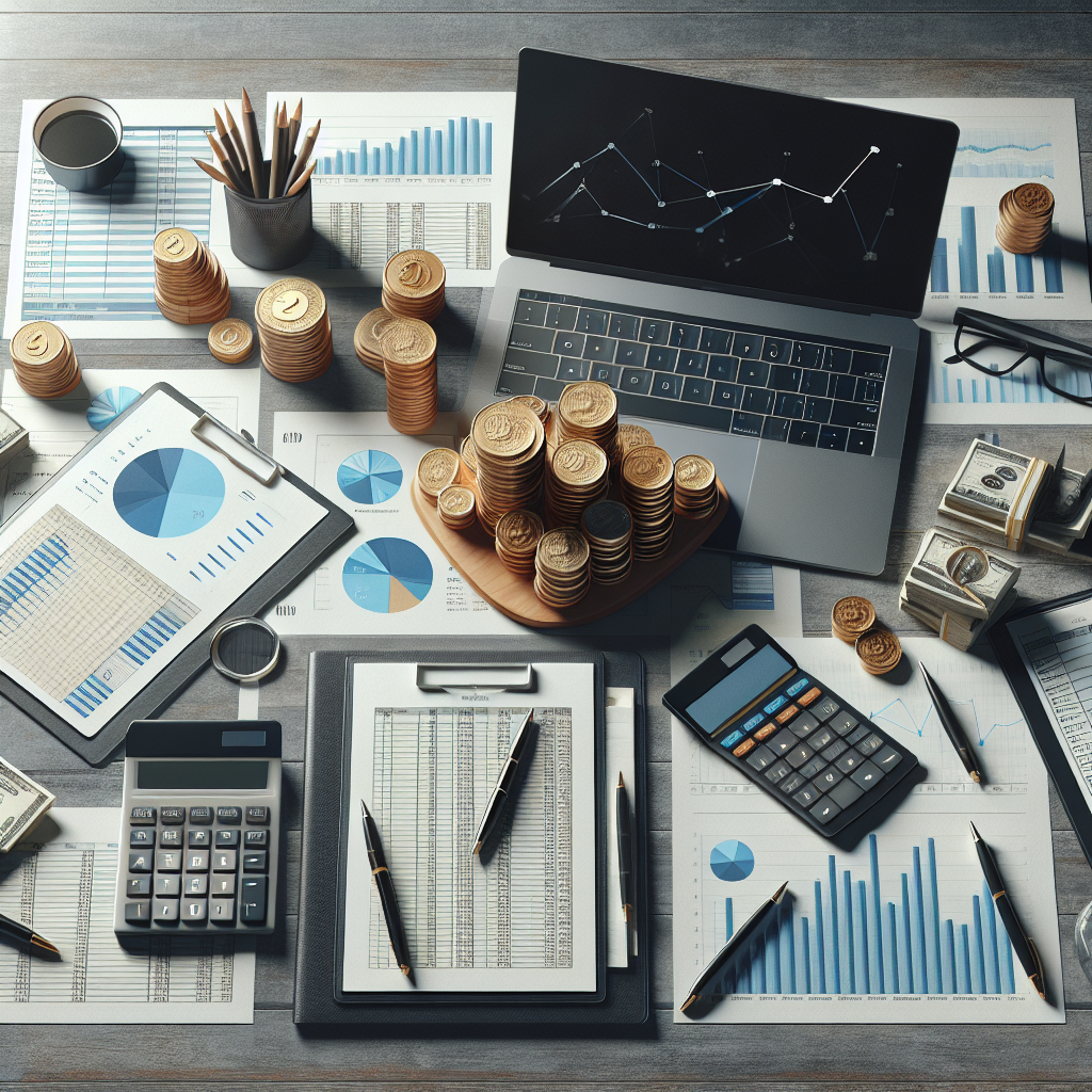 Zvládnite účtovníctvo pre živnostníkov s našimi tipmi a riešeniami. Zabezpečte si presný prehľad financií a vyhnite sa častým chybám.