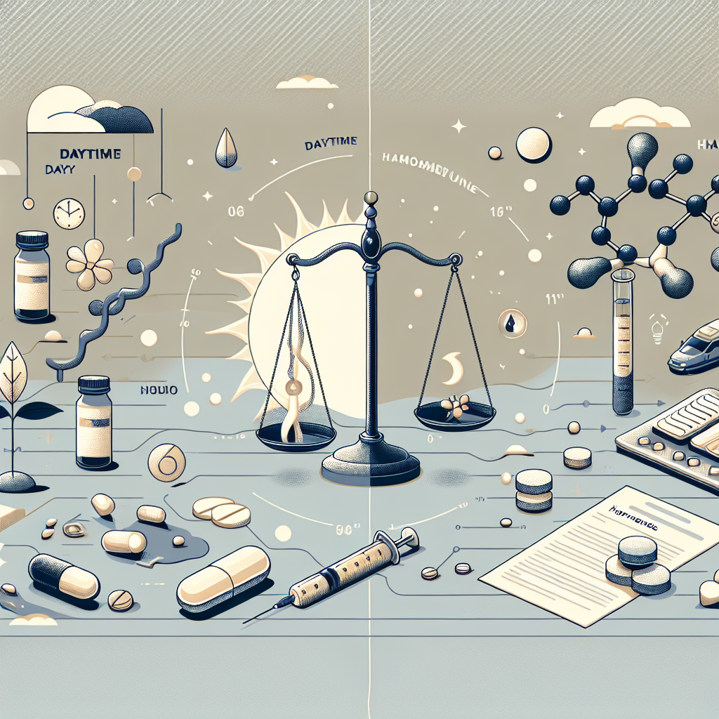 Fedezd fel a nappali fáradtság hormonális egyensúlyzavar okait és kezelési lehetőségeit a természetes energiaszint helyreállításához!