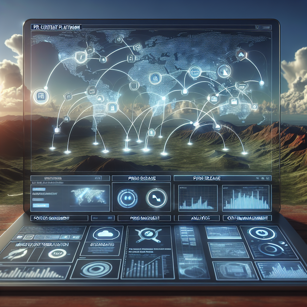 Discover the power of a PR content platform to enhance online visibility, engage audiences, and optimize press releases for maximum impact.