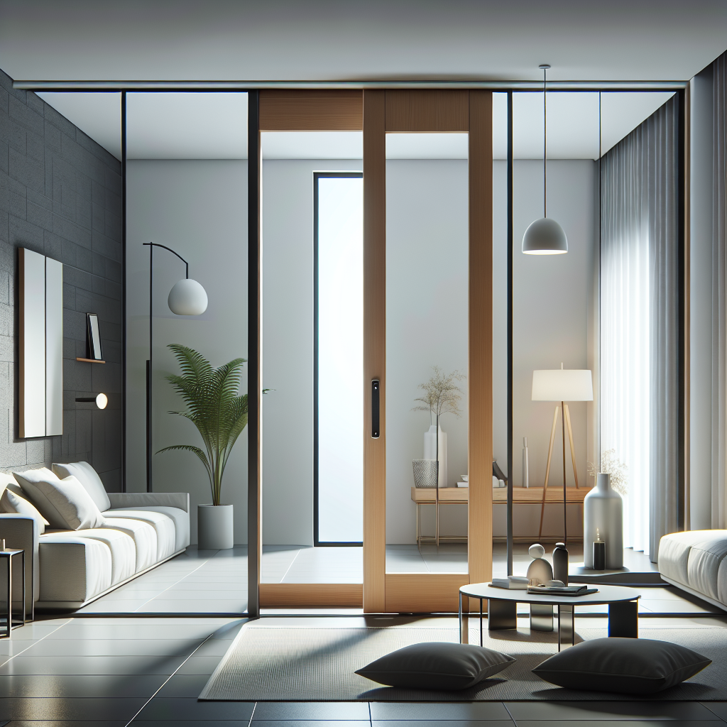 Objavte výhody bezfalcových dverí - moderný dizajn, funkčnosť a široké možnosti materiálov pre každý interiér.