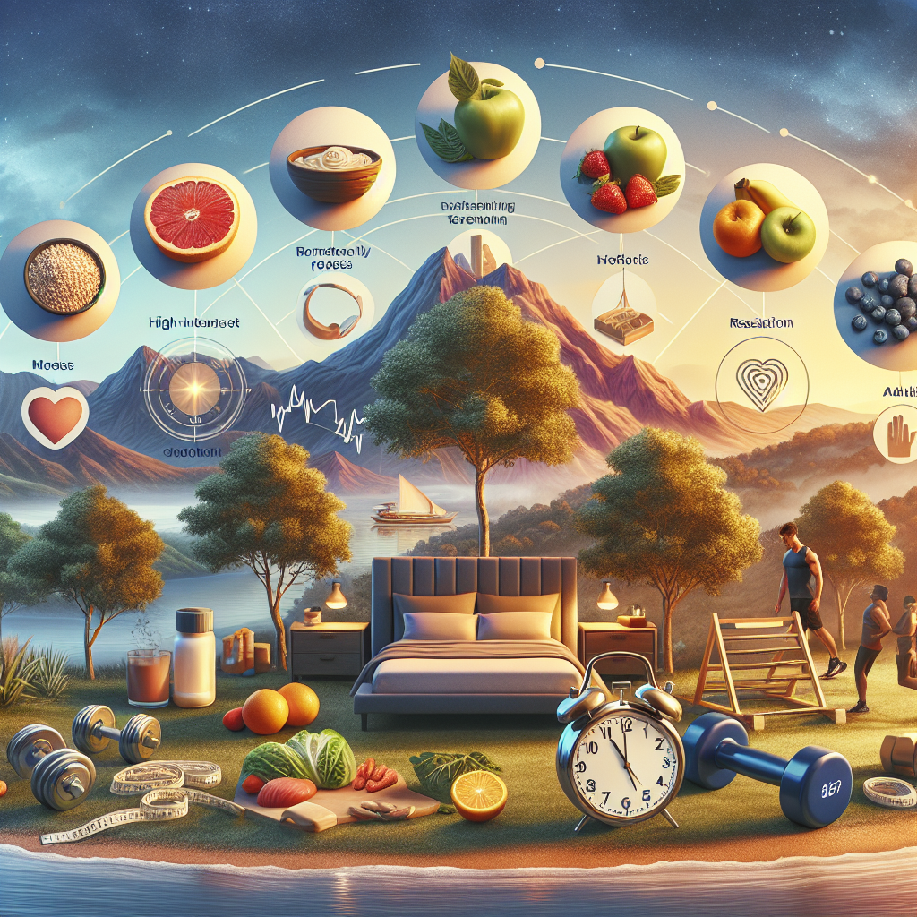 Objavte efektívne metódy, ako zvýšiť rastový hormón bez injekcií pomocou stravy, cvičenia a prírodných doplnkov!