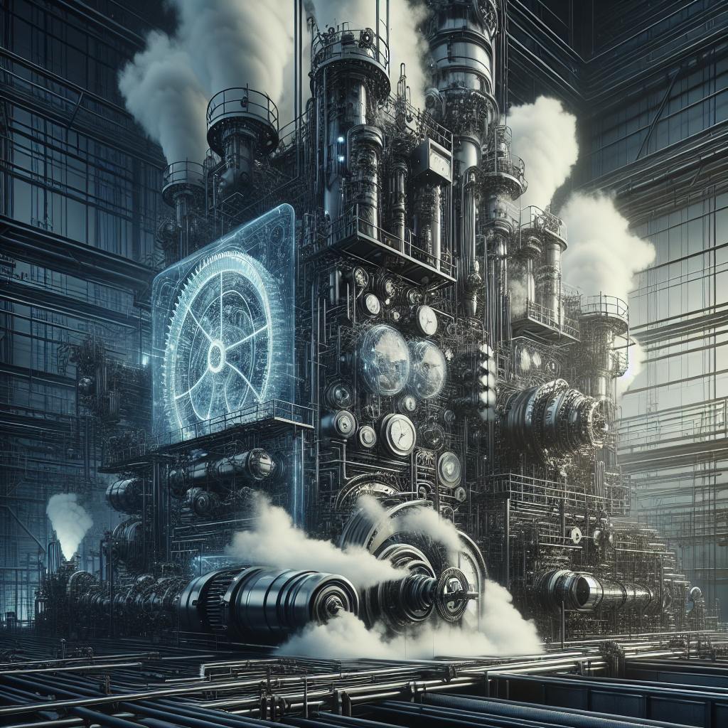 Erfahren Sie mehr über Dampftechnik: Anwendungen, Vorteile und Innovationen für effiziente Energieübertragung in der Industrie.