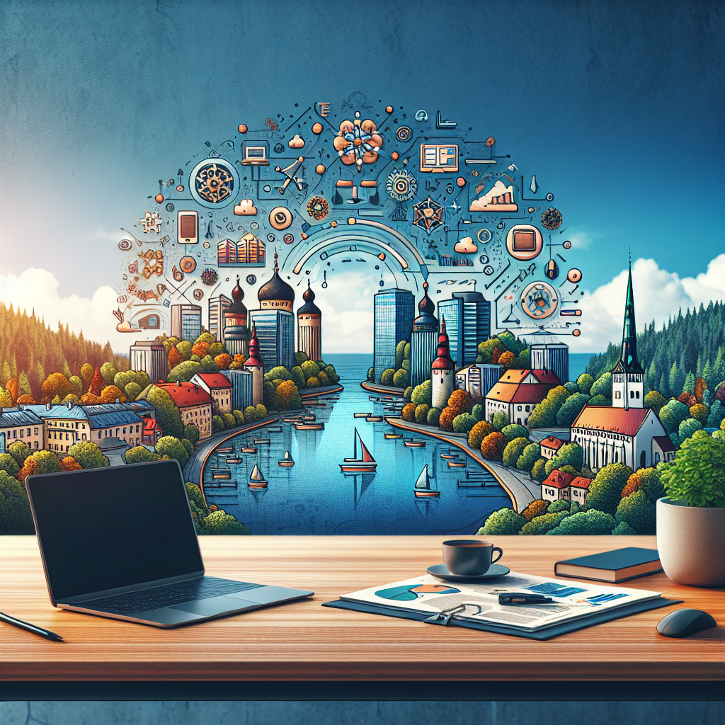 Založenie firmy v Estonsku je rýchlym a výhodným krokom pre digitálnych podnikateľov. Objavte možnosti a postupy pre úspech.