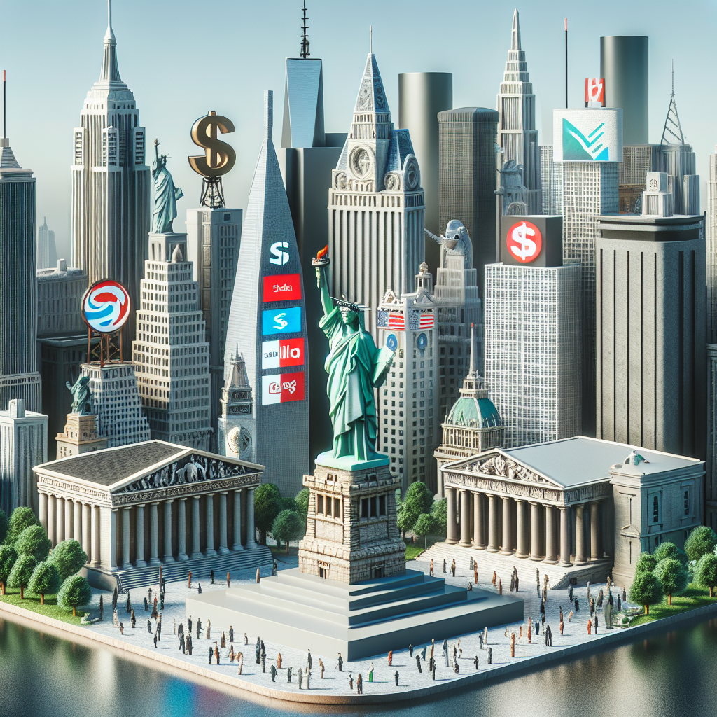 Załóż firmę w USA i odkryj korzyści: niskie podatki, dostęp do kapitału oraz rozbudowaną infrastrukturę. Sprawdź, jak to zrobić skutecznie!