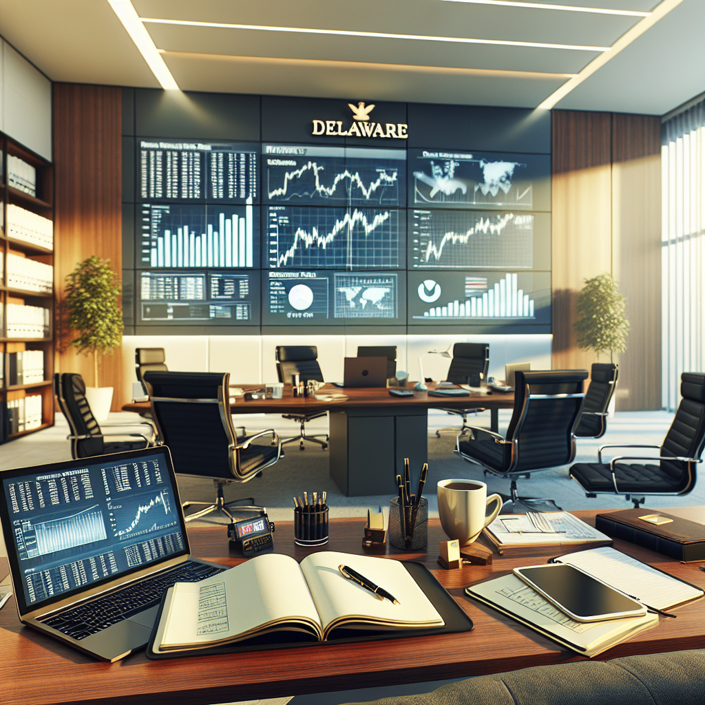 Odkryj korzyści z rejestracji "delaware firma": przyjazne przepisy, ochrona prywatności i optymalizacja podatkowa. Zainwestuj w swój sukces!