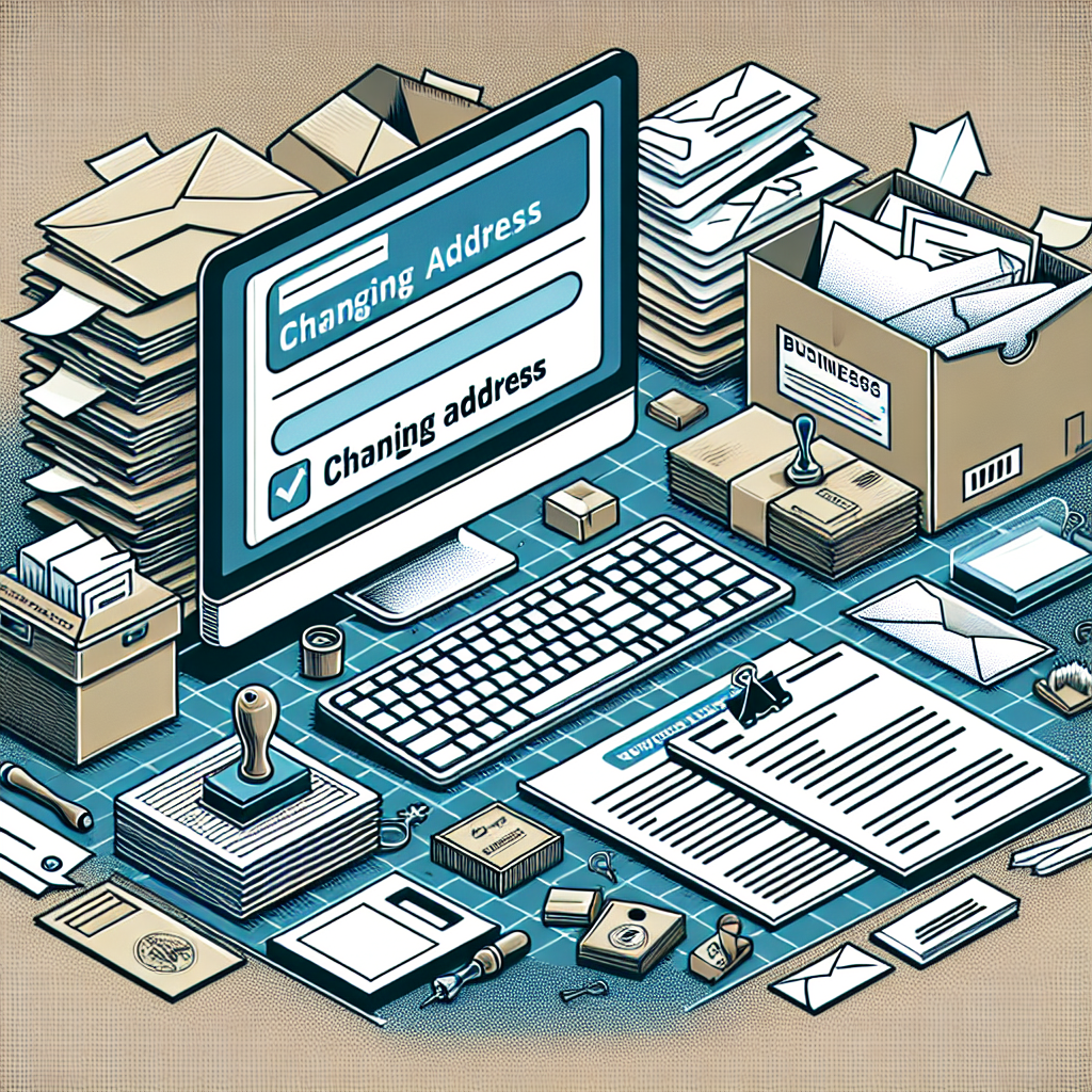 Zmena adresy v obchodnom registri je kľúčový krok pre podnikateľov. Zistite, aké kroky a dôsledky sú s ňou spojené.