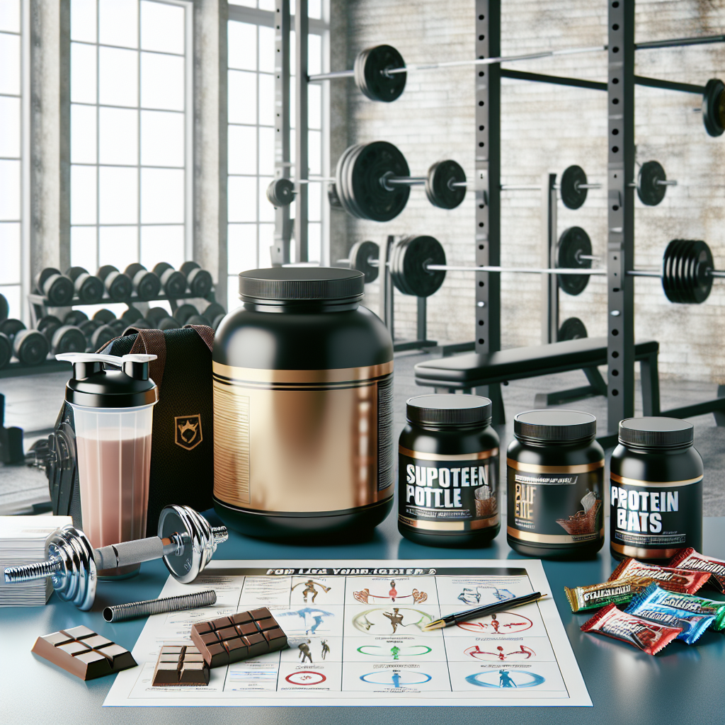 Objavte účinné doplnky na rýchle pribratie, ako proteínové prášky a hmotnostné gainery, a dosiahnite svoje ciele efektívne!