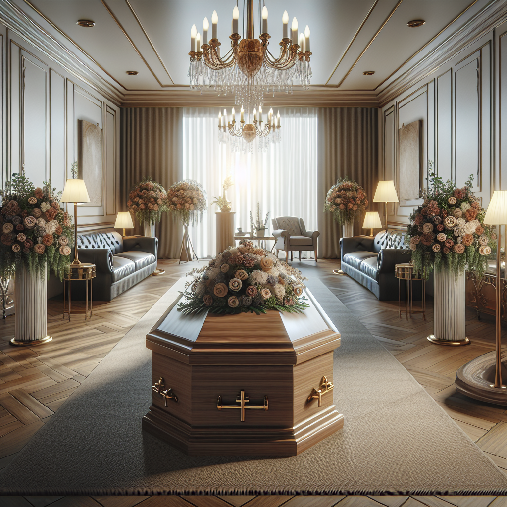 Pohrebná služba Topoľčany poskytuje dôstojné a profesionálne služby, ktoré uľahčia rozlúčku s vašimi blízkymi.