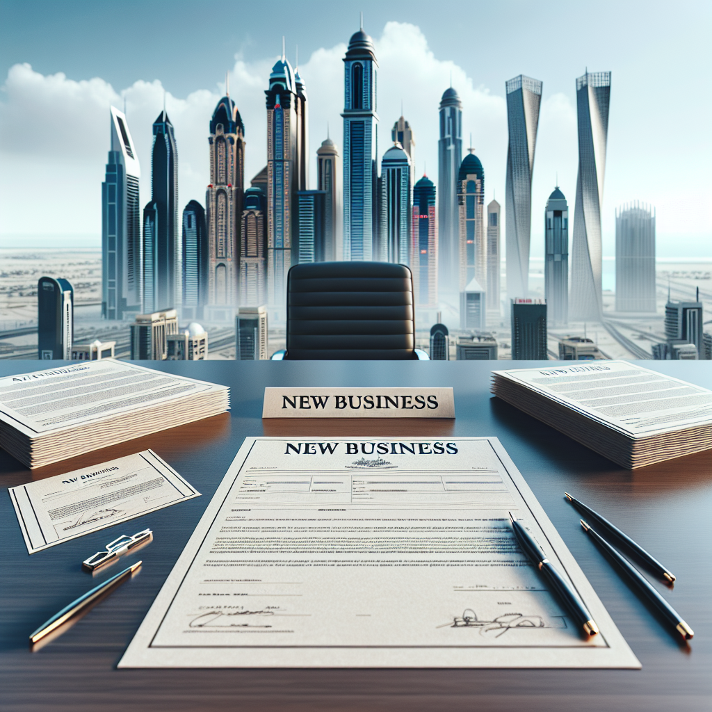 Založení firmy v Dubaji nabízí výhody jako nulové daně, jednoduchou registraci a přístup na trhy Blízkého východu.