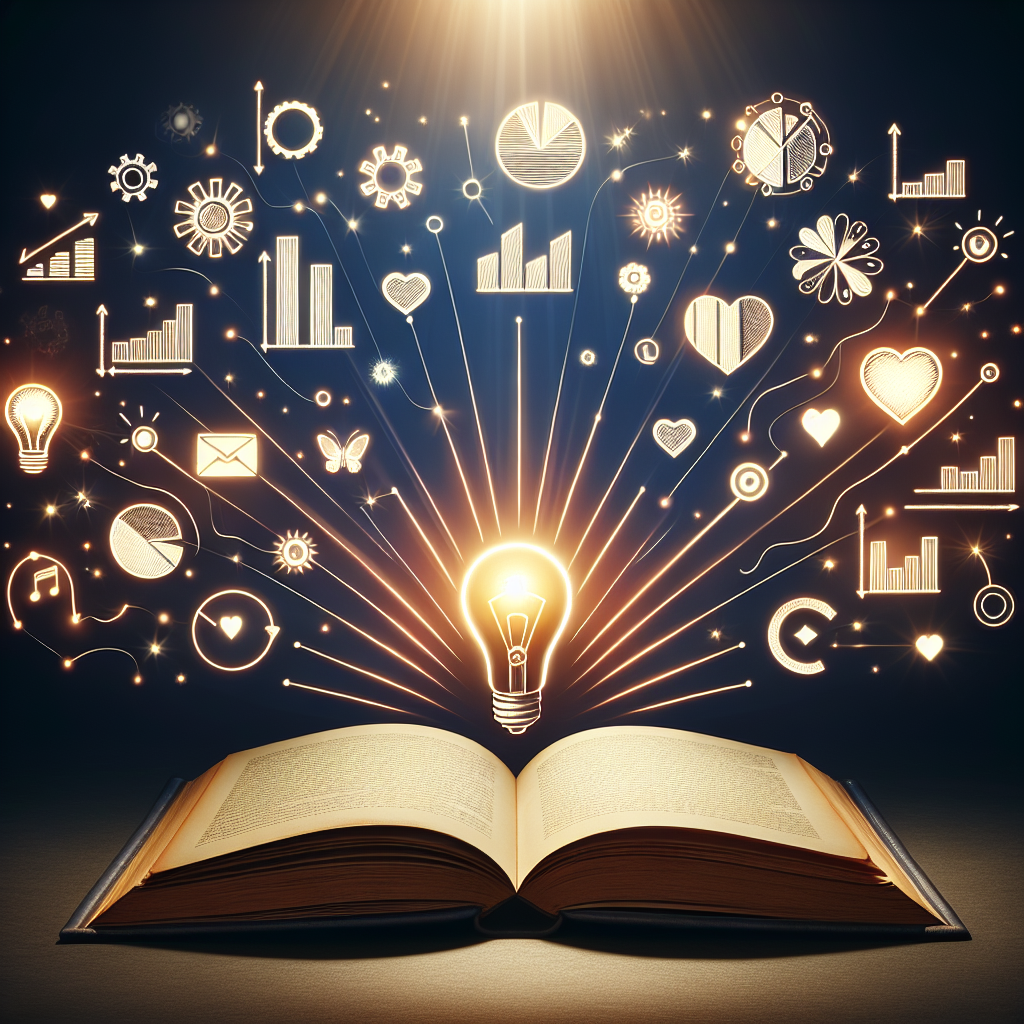 Entdecken Sie die Kraft des Storytelling Marketings, um emotionale Verbindungen zu schaffen und Ihre Marke erfolgreich zu positionieren.