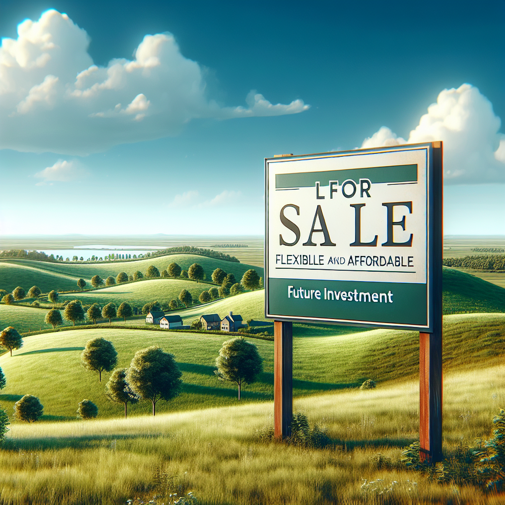 Kúpa podielu na pozemku je finančne dostupnou investíciou s potenciálnym ziskom. Zvážte výhody a riziká pred rozhodnutím.