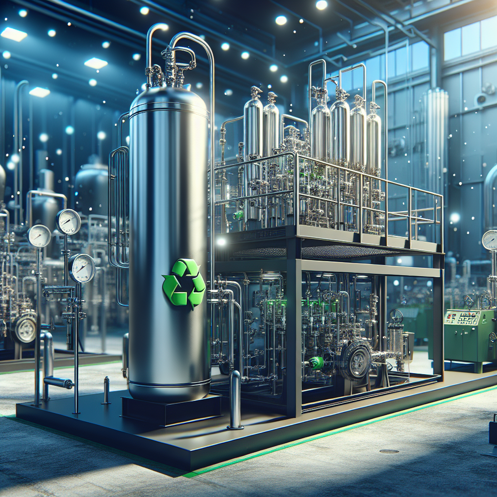 Professionelle Stickstoffgenerator Beratung optimiert Ihre Stickstoffversorgung, minimiert Fehlentscheidungen und maximiert Effizienz in der Industrie.