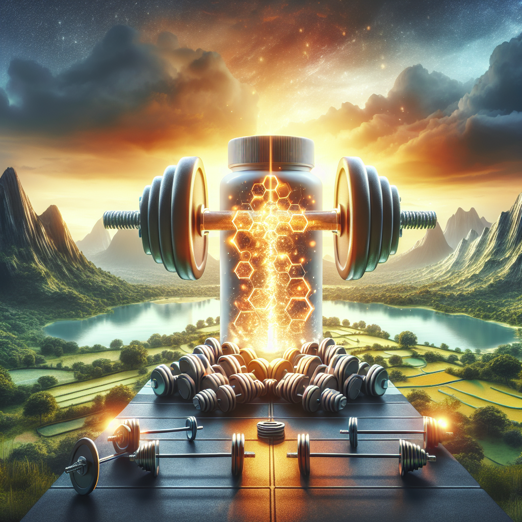 Erfahren Sie, wofür ist Ibutamoren: Steigerung der Muskelmasse, Verbesserung des Schlafs und Unterstützung der Regeneration für ein aktives Leben.