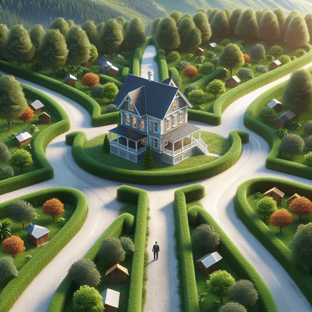 Odkúpenie podielu na nehnuteľnosti je komplexný proces, ktorý ponúka investičné možnosti a riziká. Zistite viac o tomto kroku a jeho výhodách.