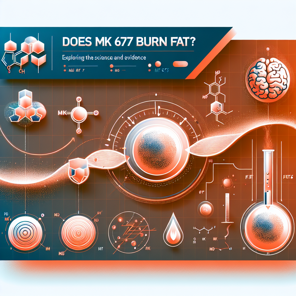 Discover if MK 677 burns fat by understanding its mechanism, evidence, and tips for integration into your fitness regime.