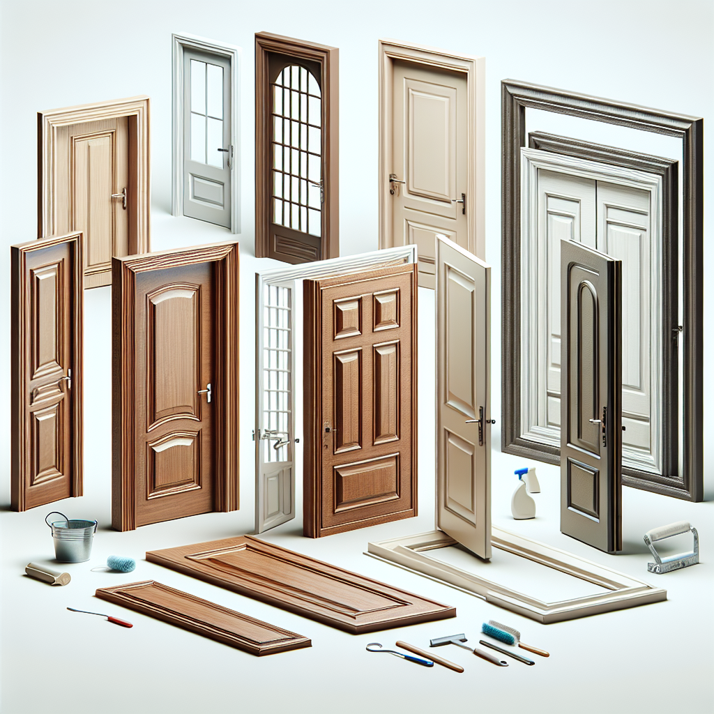 Objavte interiérové dvere so zárubňou, ktoré kombinujú funkčnosť a estetiku. Vyberte si z rôznych materiálov a dizajnov pre váš domov.