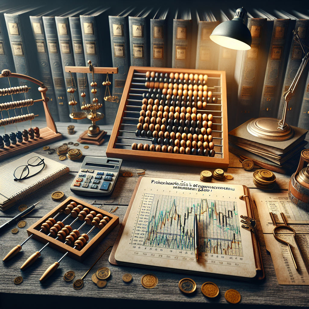 Optimalizujte svoje účtovníctvo s predkontáciou – zvýšte presnosť, transparentnosť a efektivitu spracovania finančných údajov.