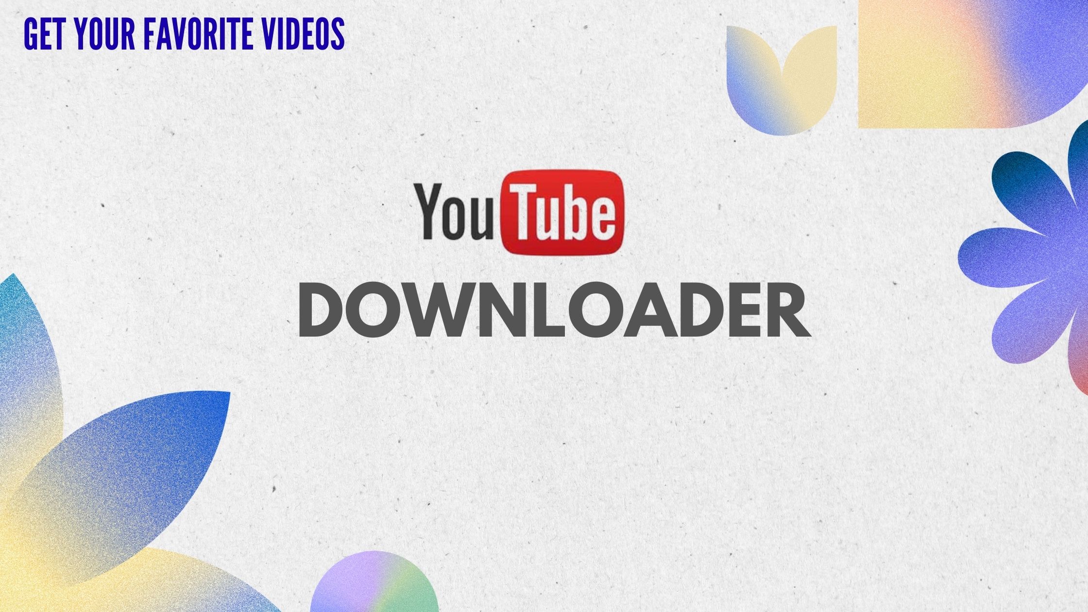 YouTube Downloader