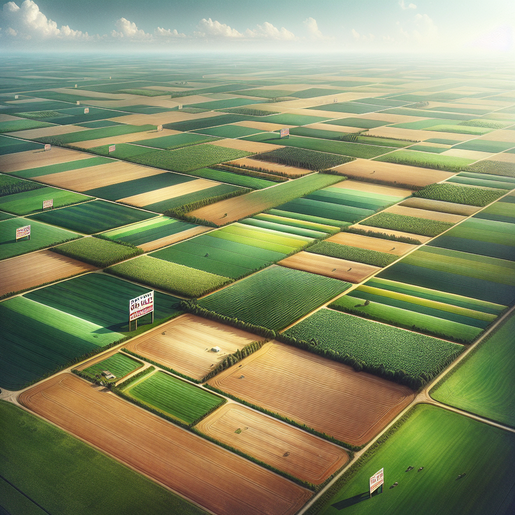 Predaj ornej pôdy môže byť jednoduchý proces. Získajte praktické tipy a rady, ako predať vašu pôdu rýchlo a bez problémov.