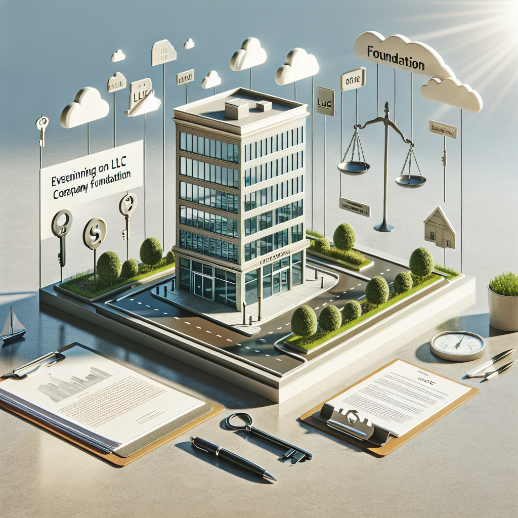 LLC firma nabízí skvělou ochranu osobního majetku a daňové výhody. Zjistěte, jak snadno založit tuto atraktivní formu podnikání.